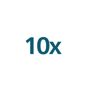 Icono 10x