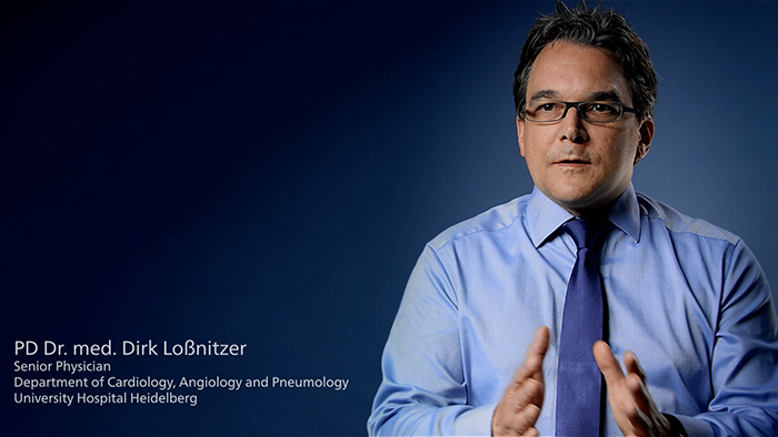 V&iacute;deo del Dr. Dirk Lobnitzer