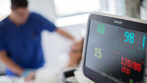 Efficia stat graphic