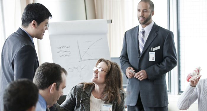 Gesti&oacute;n de la atenci&oacute;n sanitaria