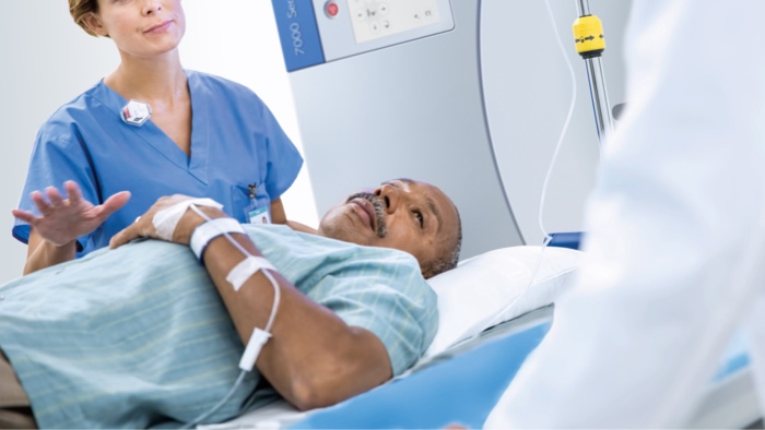 Miniatura de cuidado del accidente cerebrovascular
