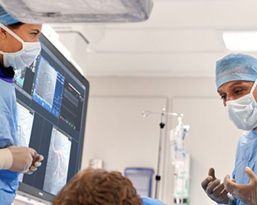 Tratamiento de un paciente