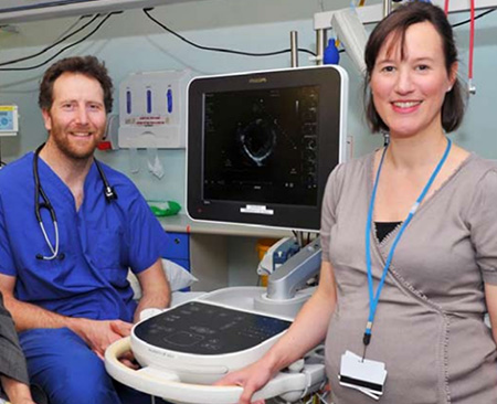 Salvar vidas y ahorrar tiempo en cuidados cr&iacute;ticos