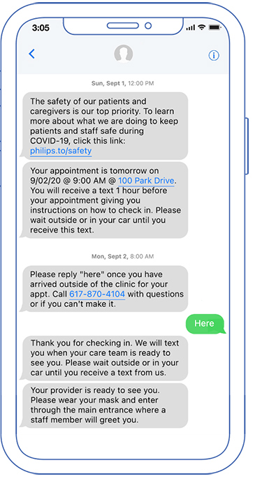 Compromiso del paciente