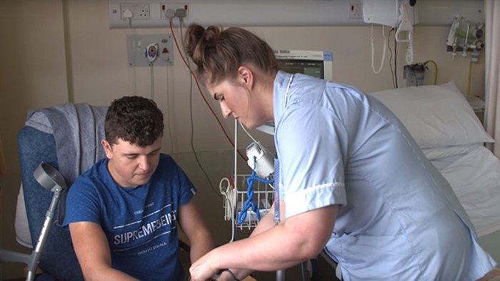 V&iacute;deo de bangor