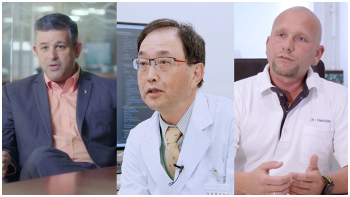 Video del radi&oacute;logo personal