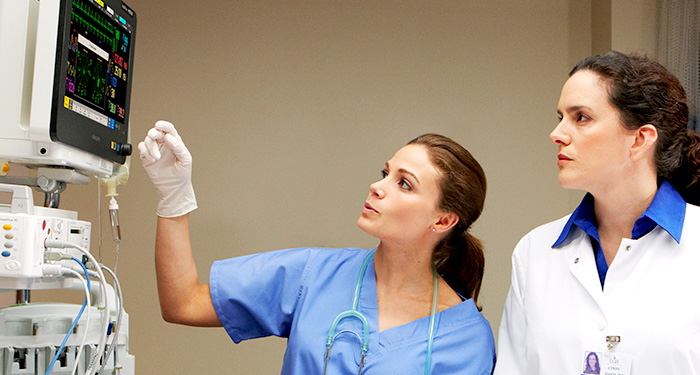 Ayuda a la toma de decisiones cl&iacute;nicas