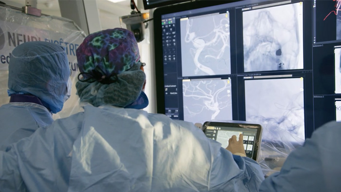 H&ocirc;pital Bic&ecirc;tre con terapia guiada por imagen de Philips