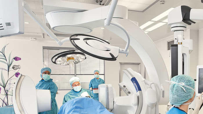 Neurocirugía en el quirófano híbrido