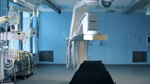 Procedimientos m&iacute;nimamente invasivos en la columna vertebral