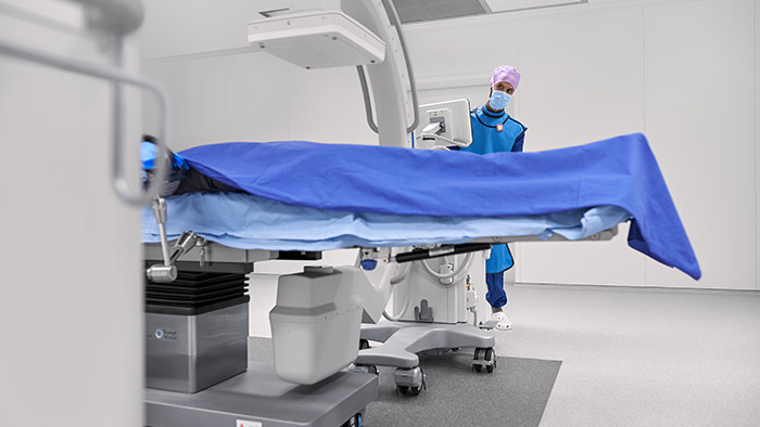 Profundidad mejorada del arco&nbsp;en&nbsp;C