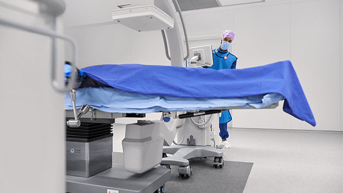 Profundidad mejorada del arco&nbsp;en&nbsp;C