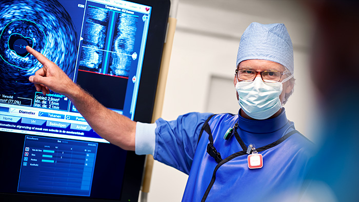 Cat&eacute;teres para im&aacute;genes perif&eacute;ricas