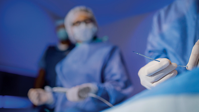 Dispositivos de terapia perif&eacute;rica