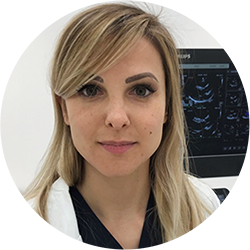 Foto de la Dra.&nbsp;Valentina Volpato