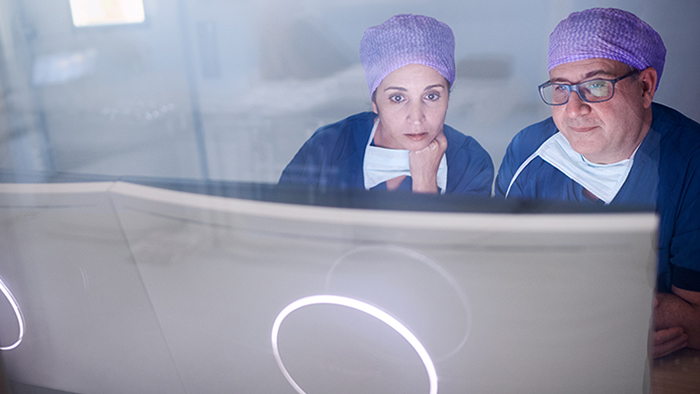 Trabajo simult&aacute;neo en paralelo