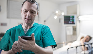 Lumify con tecnolog&iacute;a reacts