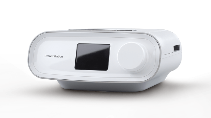 DreamStation sin humidificador