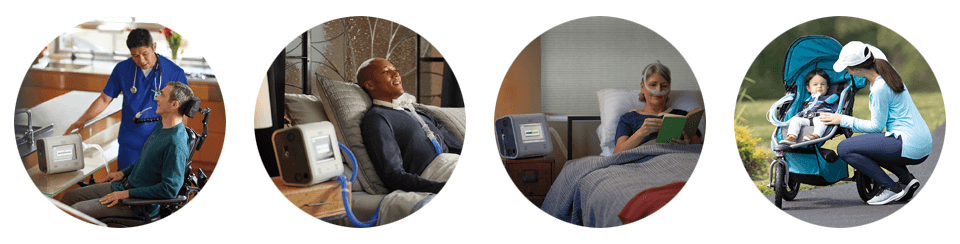 Ilustraci&oacute;n de la cadena asistencial de transici&oacute;n