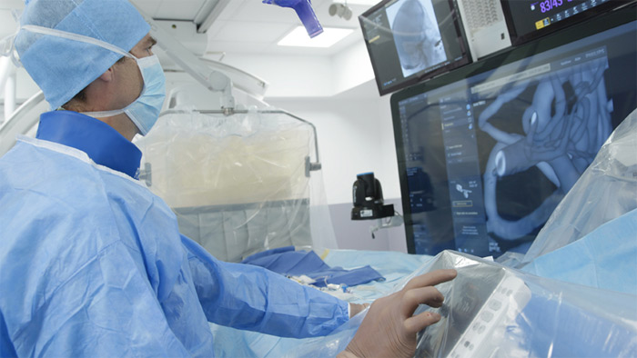 V&iacute;deo del Prof. Costalat y el Dr. Gascau