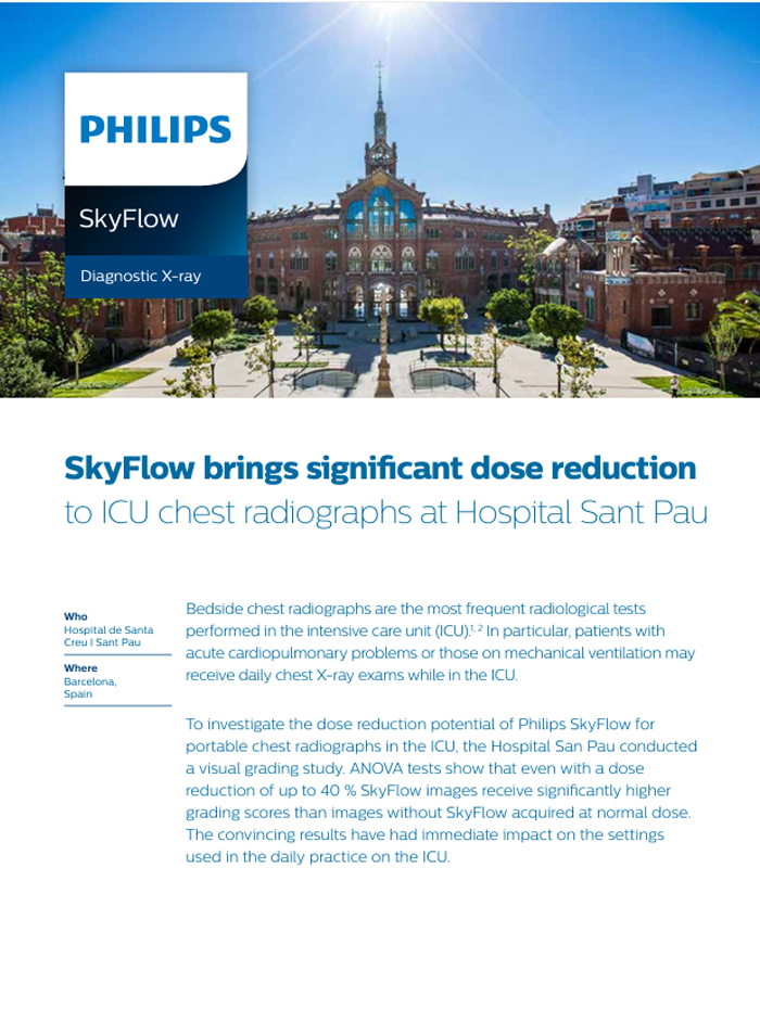 DigitalDiagnost C90, historia del PCI, la radiograf&iacute;a mejora el itinerario de atenci&oacute;n m&eacute;dica del paciente, descargar archivo (.pdf)
