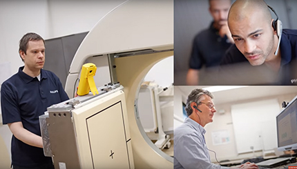 Demostraci&oacute;n del portal de atenci&oacute;n al cliente