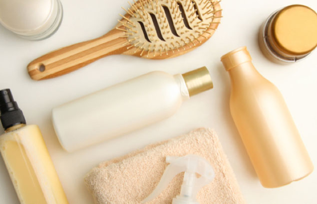 Us&aacute; un shampoo que se ajuste a tu tipo de cabello img