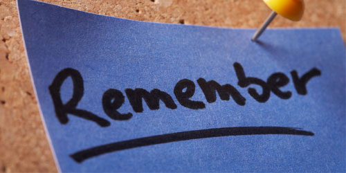 Pi&eacute;nsalo: dormir puede ayudar a mejorar la memoria