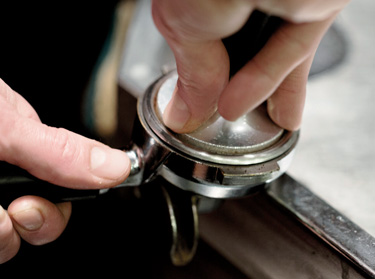 Prensador de caf&eacute;