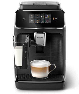 Cafetera espresso superautom&aacute;tica Philips serie 2300
