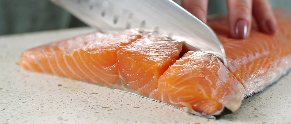 Receta para Airfryer Pescado