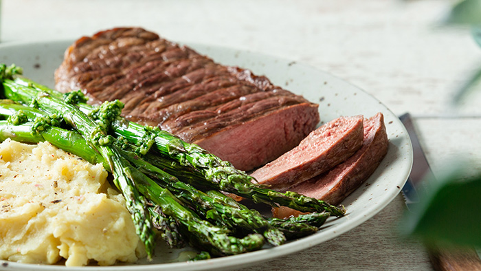 Recetas b&aacute;sicas de carne en Airfryer