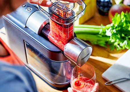 MicroMasticating, la m&aacute;xima nutrici&oacute;n