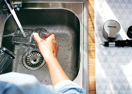 F&aacute;cil limpieza con QuickClean