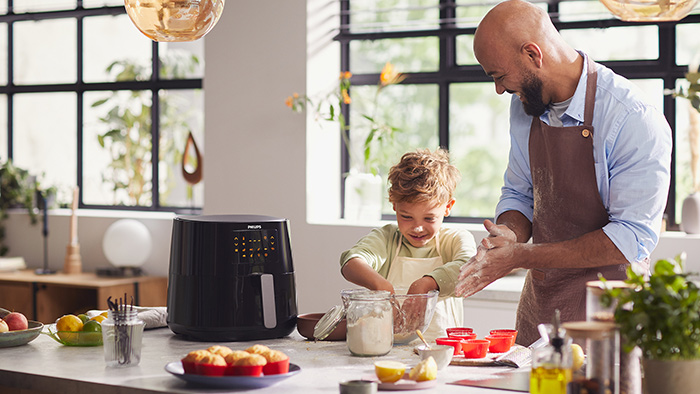 Preparaci&oacute;n de alimentos