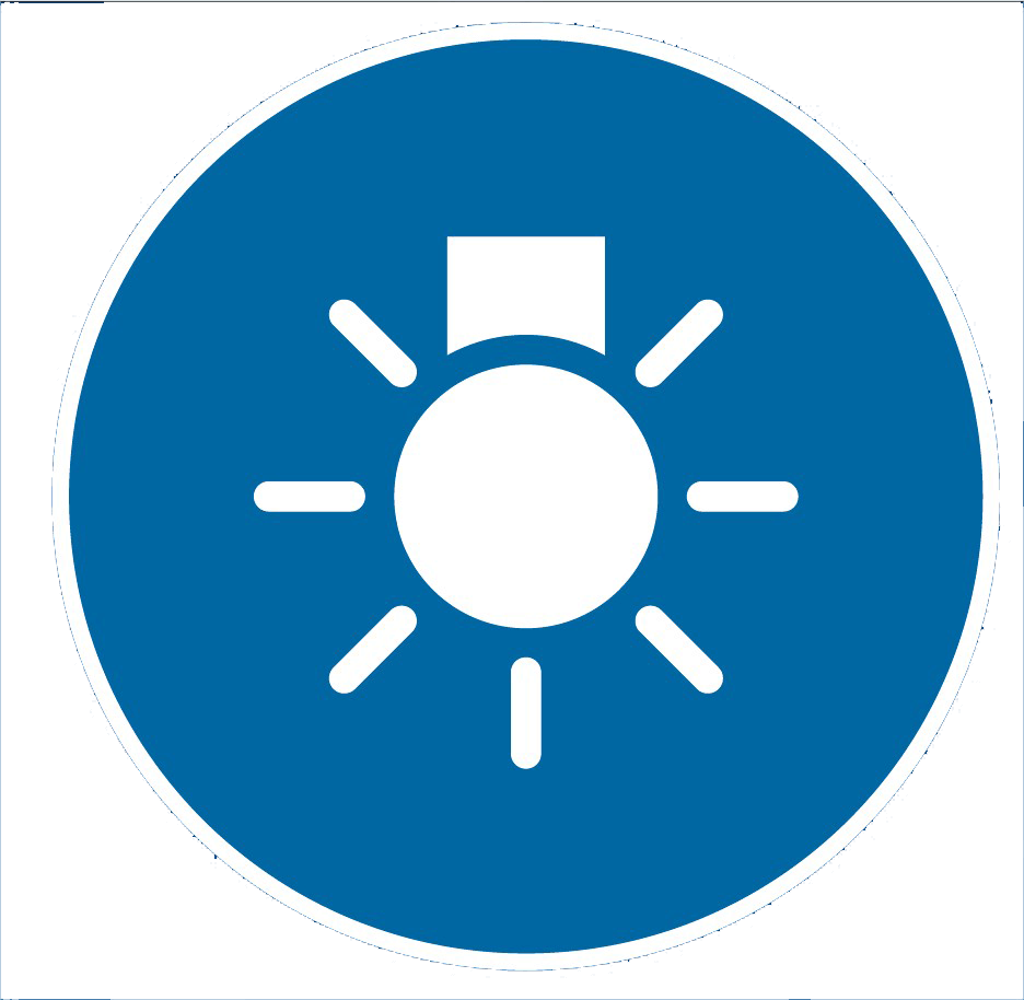 Luces de posici&oacute;n delanteras