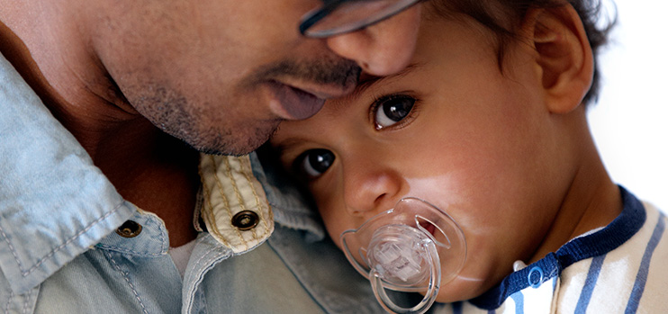 Philips AVENT - Problemas de alimentaci&oacute;n del ni&ntilde;o