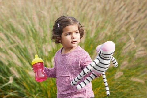 Combinaci&oacute;n perfecta: encuentre el vasito perfecto para la etapa de desarrollo de su beb&eacute;