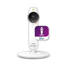Vigilabeb&eacute;s inteligente Philips Avent