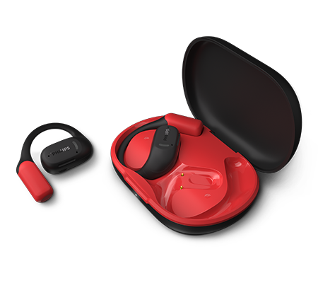 Philips A6709 Auriculares deportivos inal&aacute;mbricos abiertos