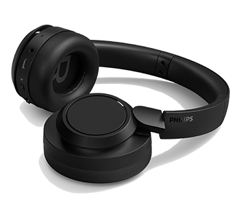 Auriculares inal&aacute;mbricos supraaurales Philips H6509