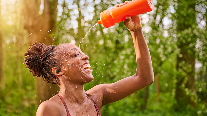 Auriculares deportivos