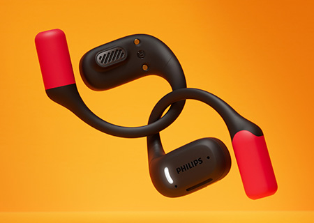 Auriculares de la serie Philips A6709