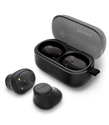 Auriculares realmente inal&aacute;mbricos Philips T2149