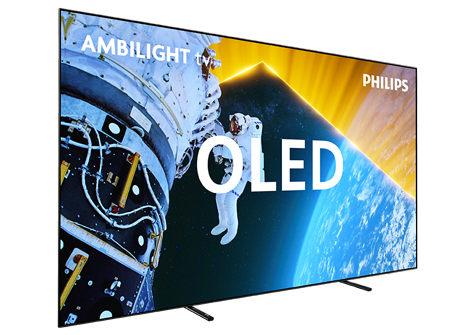 Smart TV Android LED 4K UHD de Philips