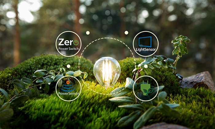 Tecnolog&iacute;a para  ahorrar energ&iacute;a