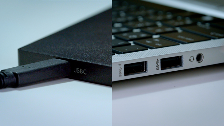 Monitores port&aacute;tiles de Philips | Conectividad vers&aacute;til