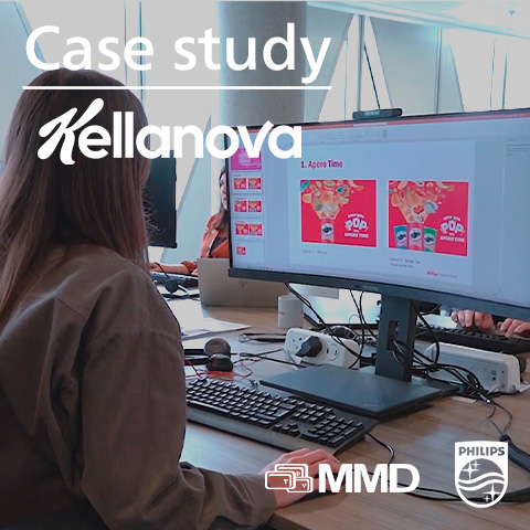 Philips monitors case study kelloggs