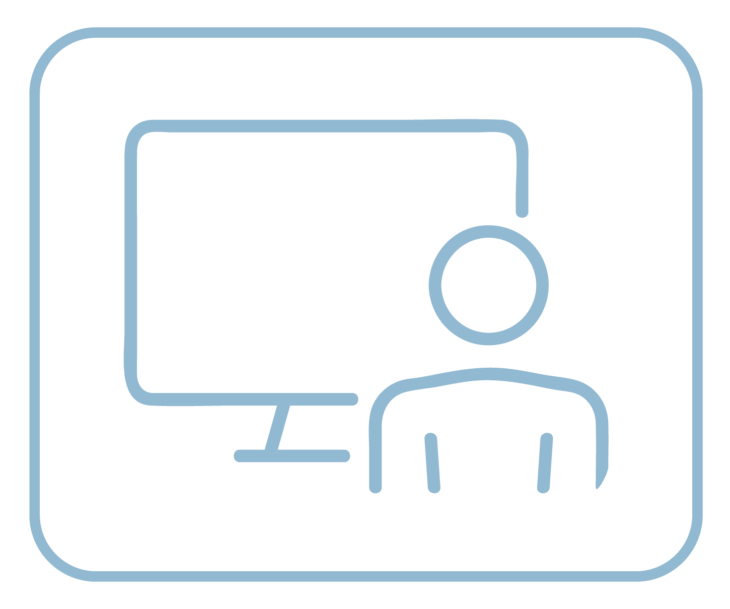 Customer demo units icon