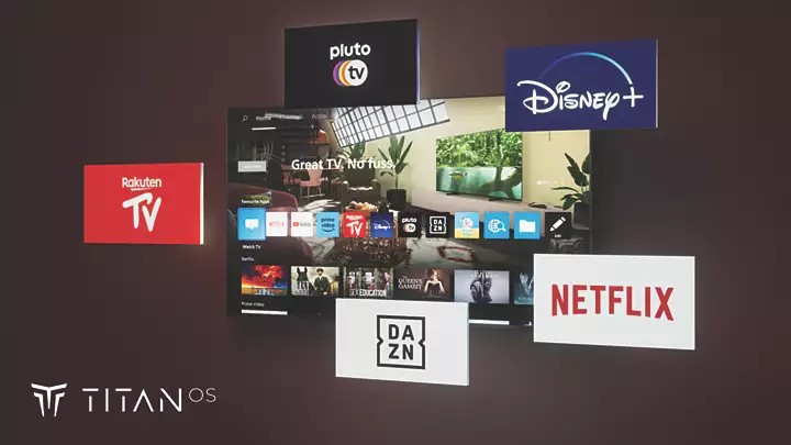 &iquest;Qu&eacute; es Titan OS?